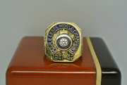1942 Toronto Maple Leafs Stanley Cup Championship Ring