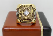 1945 Detroit Tigers World Series Championship Ring