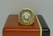 1945 Toronto Maple Leafs Stanley Cup Championship Ring