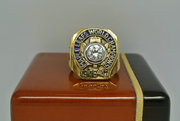 1947 Toronto Maple Leafs Stanley Cup Championship Ring