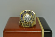 1948 Toronto Maple Leafs Stanley Cup Championship Ring