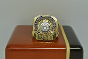 1951 Toronto Maple Leafs Stanley Cup Championship Ring