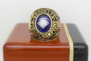 1955 Brooklyn Dodgers World Series Championship Ring