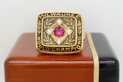 1957 Milwaukee Braves World Series Championship Ring