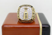 1957 Montreal Canadiens Stanley Cup Championship Ring
