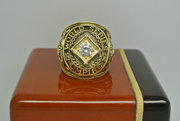 1958 New York Yankees World Series Championship Ring