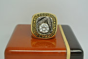 1960 Pittsburgh Pirates World Series Championship Ring