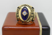 1963 San Diego Chargers World Championship Ring