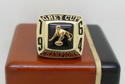 1964 BC Lions The 52nd Grey Cup Championship Ring