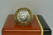 1966 Super Bowl I Green Bay Packers Championship Ring