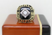 1967 St. Louis Cardinals World Series Championship Ring