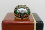 1967 Super Bowl II Green Bay Packers Championship Ring