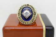 1968 Detroit Tigers World Series Championship Ring