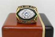 1968 Super Bowl III New York Jets Championship Ring
