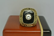 1970 Boston Bruins Stanley Cup Championship Ring