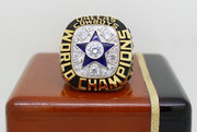1971 Super Bowl VI Dallas Cowboys Championship Ring