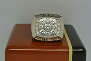 1972 Boston Bruins Stanley Cup Championship Ring