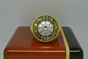 1972 Los Angeles Lakers World Championship Ring