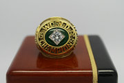 1972 Oakland Athletics World Series Championship Ring