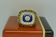 1972 Super Bowl VII Miami Dolphins Championship Ring