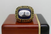 1973 Super Bowl VIII Miami Dolphins Championship Ring