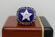 1975 Dallas Cowboys National Football Championship Ring
