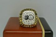 1975 Philadelphia Flyers Stanley Cup Championship Ring