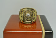 1976 Cincinnati Reds World Series Championship Ring