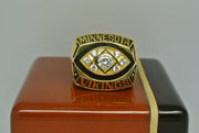 1976 Minnesota Vikings National Football Championship Ring