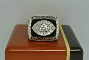 1976 Super Bowl XI Oakland Raiders Championship Ring