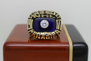 1977 Montreal Canadiens Stanley Cup Championship Ring