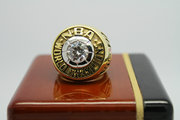 1977 Portland Trail Blazers World Championship Ring