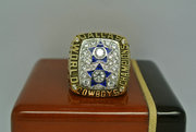 1977 Super Bowl XII Dallas Cowboys Championship Ring