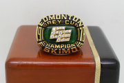 1978 Edmonton Eskimos The 66th Grey Cup Championship Ring