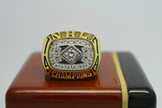 1978 Montreal Canadiens Stanley Cup Championship Ring