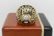 1979 Alabama Crimson Tide National Championship Ring