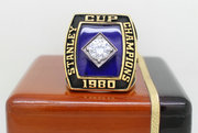 1980 New York Islanders Stanley Cup Championship Ring