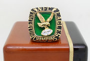 1980 Philadelphia Eagles National Football Championship Ring