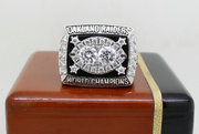 1980 Super Bowl XV Oakland Raiders Championship Ring