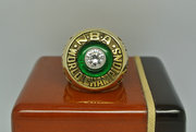 1981 Boston Celtics World Championship Ring