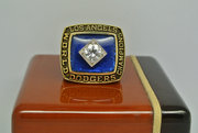 1981 Los Angeles Dodgers World Series Championship Ring