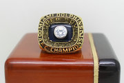 1982 Miami Dolphins American Football Championship Ring