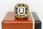 1982 Penn State Nittany Lions National Championship Ring