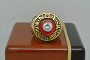 1983 Philadelphia 76ers World Championship Ring