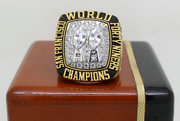 1984 Super Bowl XIX San Francisco 49ers Championship Ring