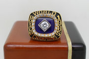 1985 Kansas City Royals World Series Championship Ring