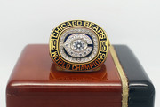1985 Super Bowl XX Chicago Bears Championship Ring