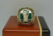 1986 Boston Celtics World Championship Ring