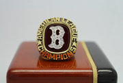 1986 Boston Red Sox American League Championship Ring