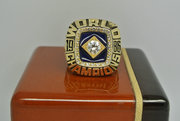 1986 New York Mets World Series Championship Ring